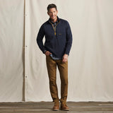 Orvis Men’s Horseshoe Hills Fleece 1/4-Zip