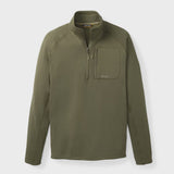 Orvis Men’s Horseshoe Hills Fleece 1/4-Zip