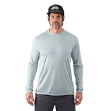 Western Anglers X Grundens Tough Sun Crew Shirt