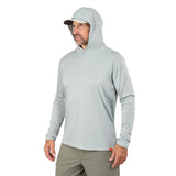 Grundens - Tough Sun Masked Hoodie