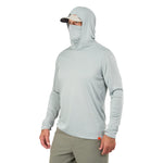 Grundens - Tough Sun Masked Hoodie