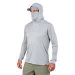 Grundens - Tough Sun Masked Hoodie