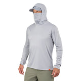 Grundens - Tough Sun Masked Hoodie