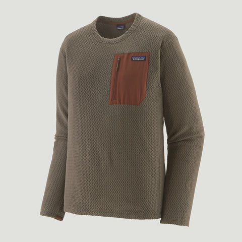 Patagonia - Men's R1 Air Fleece Crewneck