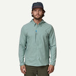 Patagonia - Men's River Rambler Hybrid Sun Hoody