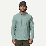 Patagonia - Men's River Rambler Hybrid Sun Hoody