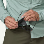 Patagonia - Men's River Rambler Hybrid Sun Hoody