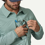 Patagonia - Men's River Rambler Hybrid Sun Hoody