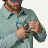 Patagonia - Men's River Rambler Hybrid Sun Hoody