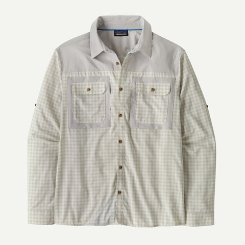 Patagonia - Men's Long-Sleeved Self-Guided Sun Shirt