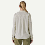 Patagonia - Women's Long-Sleeved Self-Guided Sun Shirt