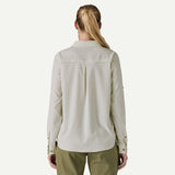 Patagonia - Women's Long-Sleeved Self-Guided Sun Shirt