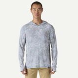 Patagonia - Men's  Tropic Comfort Natural Hoody