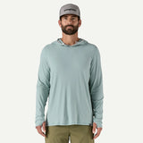 Patagonia - Men's  Tropic Comfort Natural Hoody