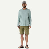 Patagonia - Men's  Tropic Comfort Natural Hoody