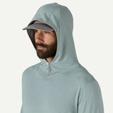 Patagonia - Men's  Tropic Comfort Natural Hoody