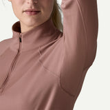 Patagonia Women's Capilene Midweight Zip-Neck