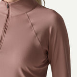 Patagonia Women's Capilene Midweight Zip-Neck