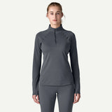 Patagonia Women's Capilene Midweight Zip-Neck