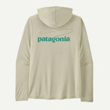 Patagonia Men's Capilene Cool Daily Hoody - Casting Logo