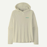 Patagonia Men's Capilene Cool Daily Hoody - Casting Logo