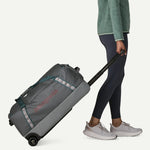 Patagonia - Black Hole Wheeled Duffel 70L