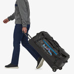 Patagonia - Black Hole Wheeled Duffel Bag - 100L