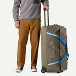 Patagonia - Black Hole Wheeled Duffel Bag - 100L