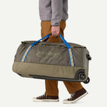Patagonia - Black Hole Wheeled Duffel Bag - 100L
