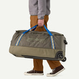 Patagonia - Black Hole Wheeled Duffel Bag - 100L