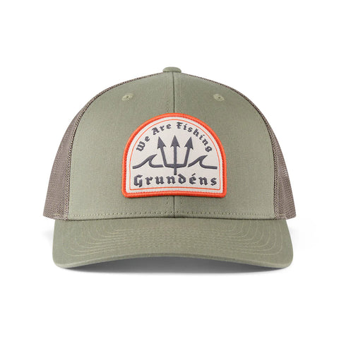 Grundens - Poseidon Trucker Hat