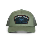 Grundens - Always Fishing Trucker Hat
