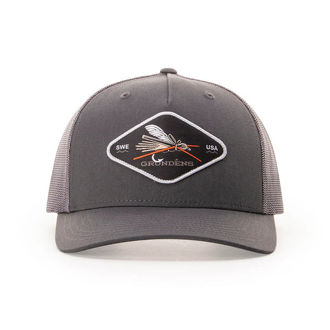 Grundens - CC Hopper Trucker Hat
