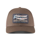 Grundens -Drift Boat Trucker