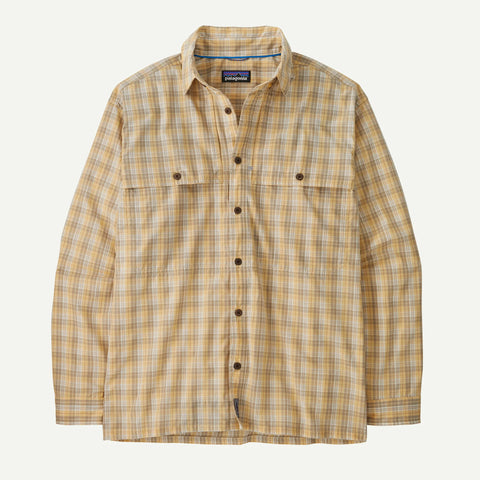 Patagonia - Men's Long Sleeved Island Hopper Shirt