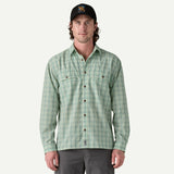 Patagonia - Men's Long Sleeved Island Hopper Shirt