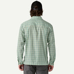 Patagonia - Men's Long Sleeved Island Hopper Shirt