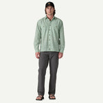 Patagonia - Men's Long Sleeved Island Hopper Shirt
