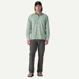 Patagonia - Men's Long Sleeved Island Hopper Shirt