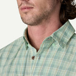 Patagonia - Men's Long Sleeved Island Hopper Shirt