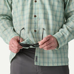 Patagonia - Men's Long Sleeved Island Hopper Shirt