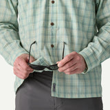 Patagonia - Men's Long Sleeved Island Hopper Shirt
