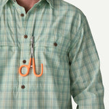 Patagonia - Men's Long Sleeved Island Hopper Shirt