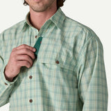 Patagonia - Men's Long Sleeved Island Hopper Shirt