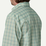 Patagonia - Men's Long Sleeved Island Hopper Shirt