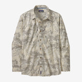 Patagonia - Men's Long-Sleeved Sun Stretch Shirt