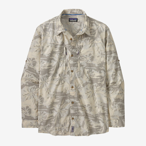 Patagonia - Men's Long-Sleeved Sun Stretch Shirt