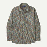 Patagonia - Men's Long-Sleeved Sun Stretch Shirt