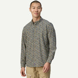 Patagonia - Men's Long-Sleeved Sun Stretch Shirt