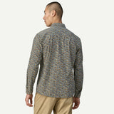 Patagonia - Men's Long-Sleeved Sun Stretch Shirt